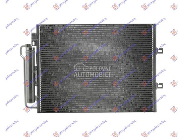 HLADNJAK KLIME 1.2i 8V1.2/1.6i za Renault Twingo od 2012. do 2014. god.