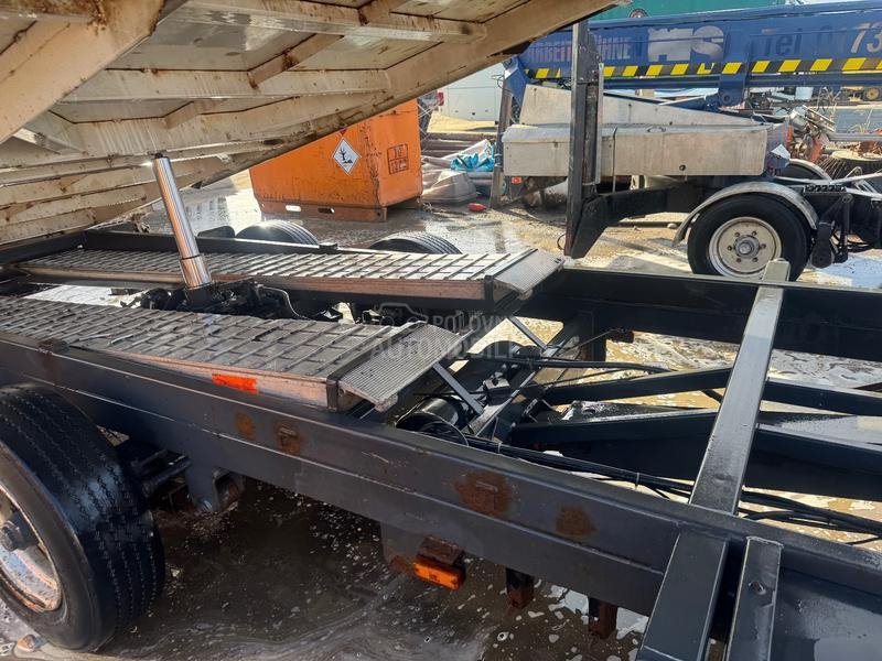 Blomenrohr KIPERKA I RAMPE