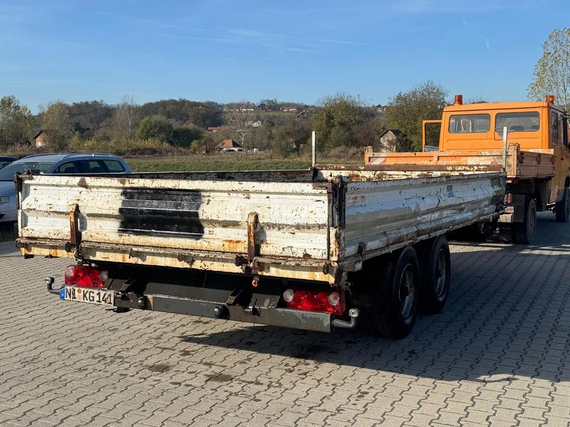 Blomenrohr KIPERKA I RAMPE