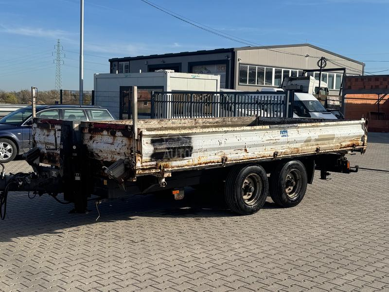 Blomenrohr KIPERKA I RAMPE