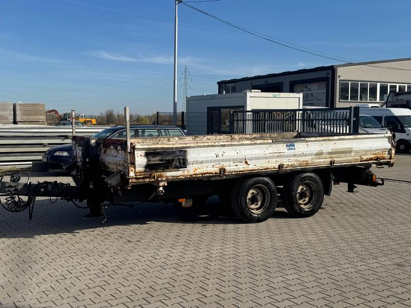 Blomenrohr KIPERKA I RAMPE