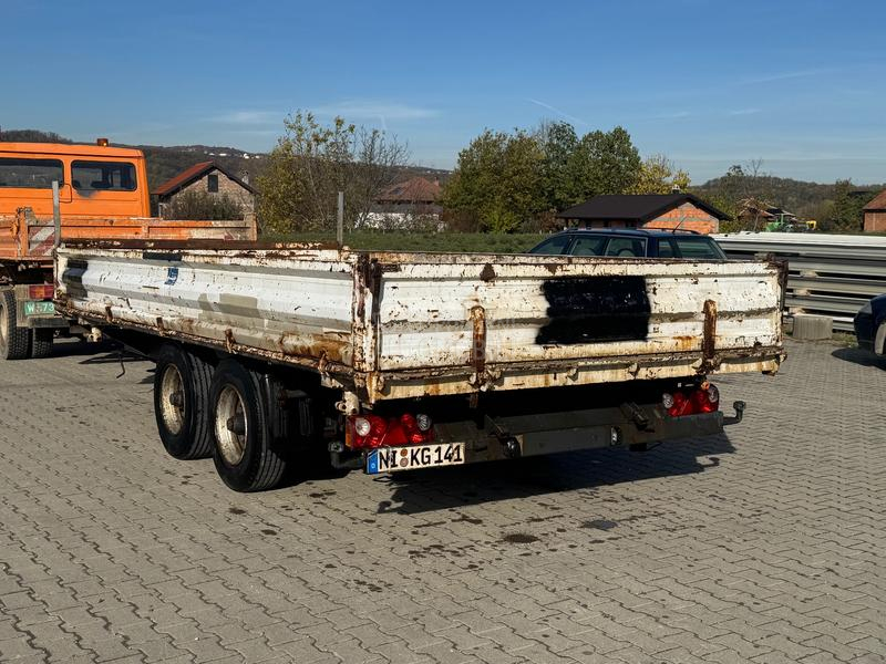 Blomenrohr KIPERKA I RAMPE