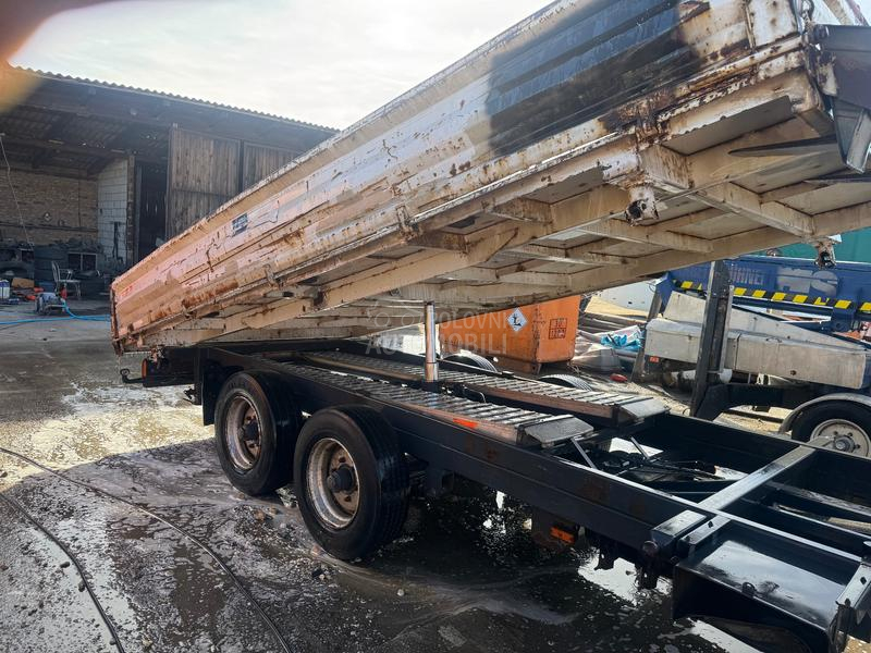 Blomenrohr KIPERKA I RAMPE