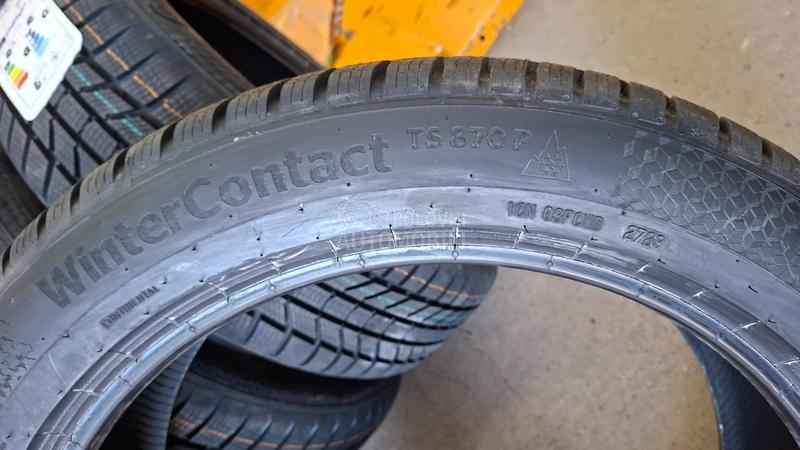 Continental 205/55 R19 Zimska