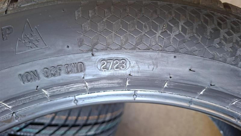 Continental 205/55 R19 Zimska