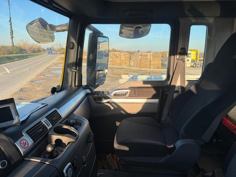 MAN TGS 18.400 4x4