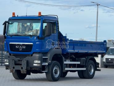 MAN TGS 18.400 4x4