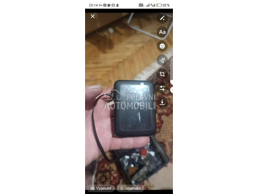 Etc tag za Porsche 911 od 2022. do 2025. god.