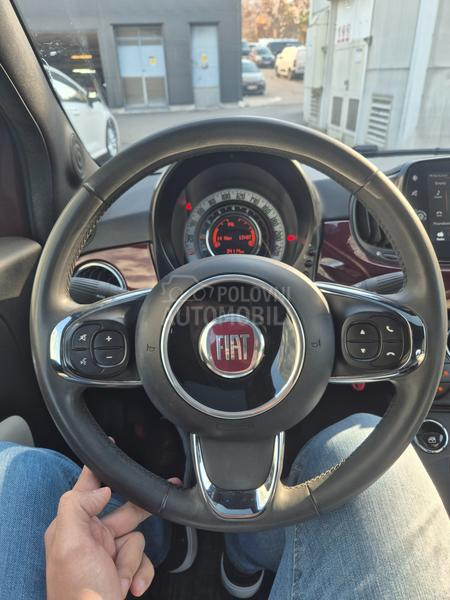 Fiat 500 1.0 BSG DOLCEVITA