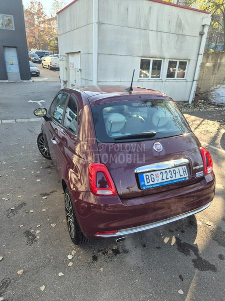 Fiat 500 1.0 BSG DOLCEVITA