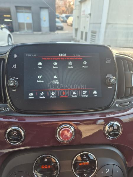 Fiat 500 1.0 BSG DOLCEVITA