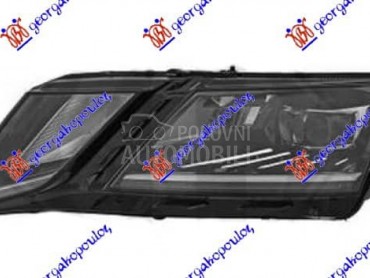 FAR CEO LED AFS Levo za Škoda Octavia od 2017. do 2020. god.