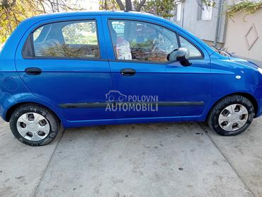 Chevrolet Spark 0.8
