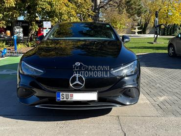Mercedes Benz EQE 
