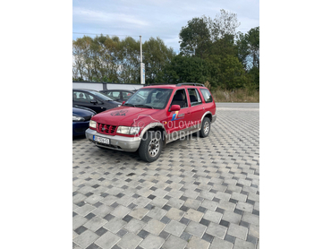 Kia Sportage 2.0