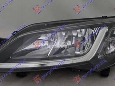 FAR ELEKTRICNI CRNI E Desno za Peugeot Ostalo za 2020. god.