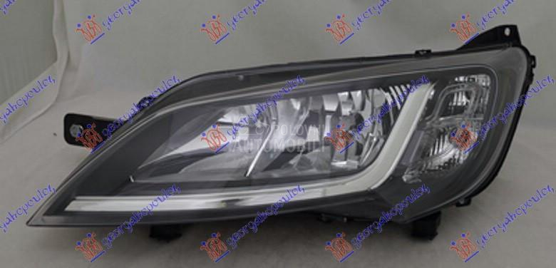 FAR ELEKTRICNI CRNI E Desno