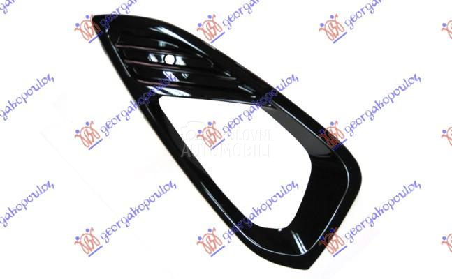 RESETKA PREDNJEG BRANIKA Desno