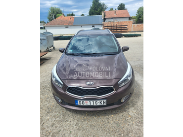 Kia cee`d sw 
