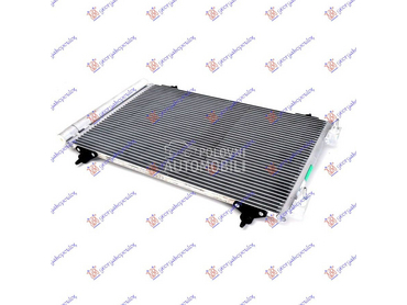 HLADNJAK KLIME 1.6/2.0... za Citroen Jumpy od 2007. do 2016. god.