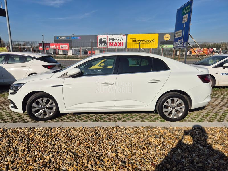 Renault Megane 1.5 DCI GRANDCOUPE