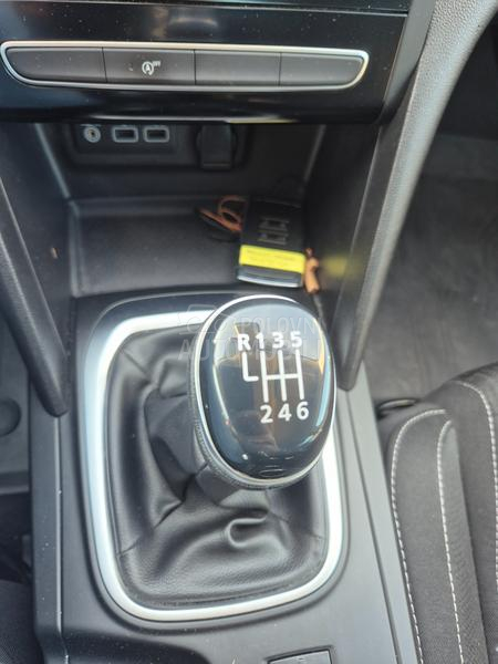 Renault Megane 1.5 DCI GRANDCOUPE