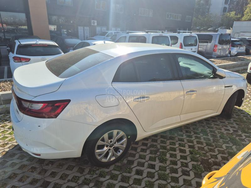 Renault Megane 1.5 DCI GRANDCOUPE