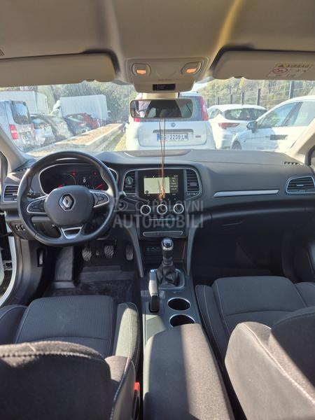 Renault Megane 1.5 DCI GRANDCOUPE