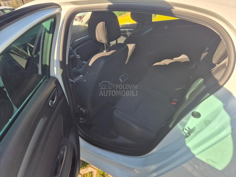 Renault Megane 1.5 DCI GRANDCOUPE