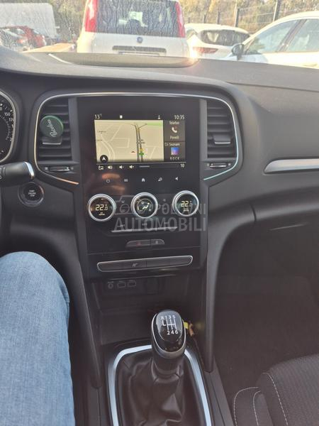 Renault Megane 1.5 DCI GRANDCOUPE