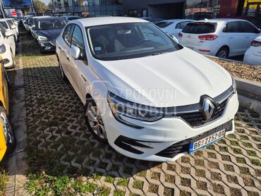 Renault Megane 1.5 DCI GRANDCOUPE