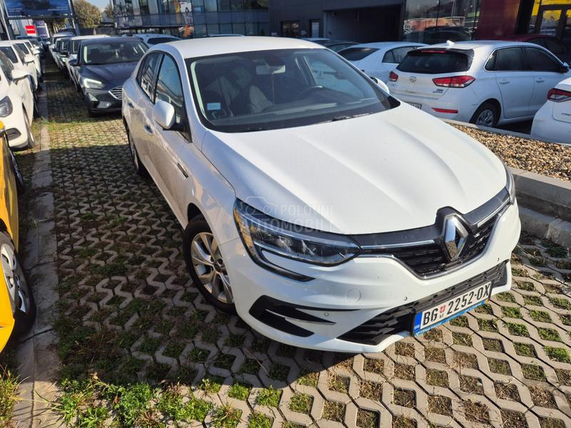 Renault Megane 1.5 DCI GRANDCOUPE