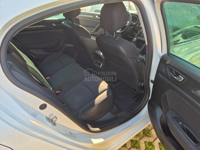 Renault Megane 1.5 DCI GRANDCOUPE