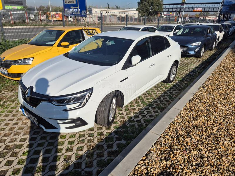 Renault Megane 1.5 DCI GRANDCOUPE