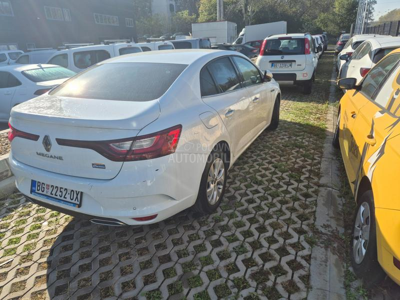 Renault Megane 1.5 DCI GRANDCOUPE