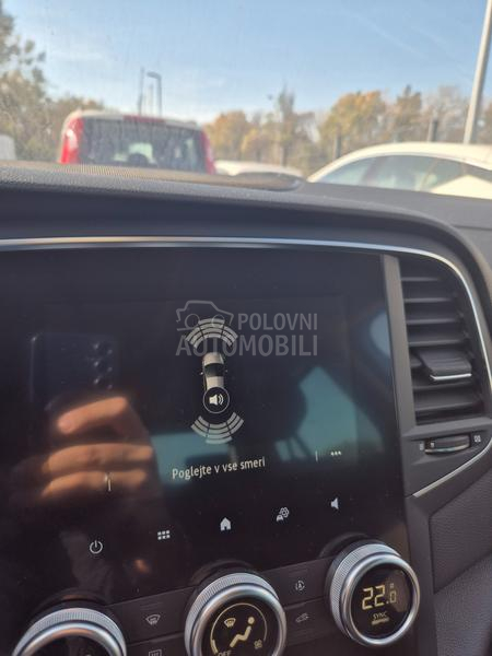 Renault Megane 1.5 DCI GRANDCOUPE