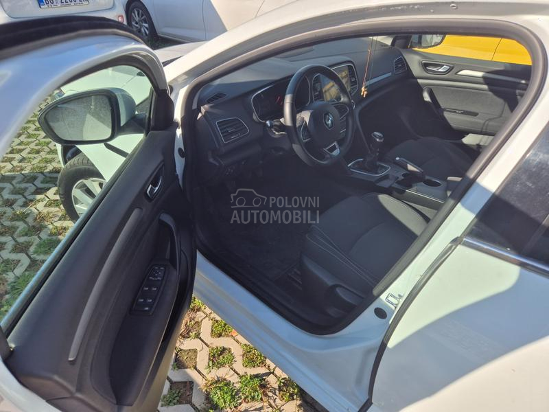 Renault Megane 1.5 DCI GRANDCOUPE