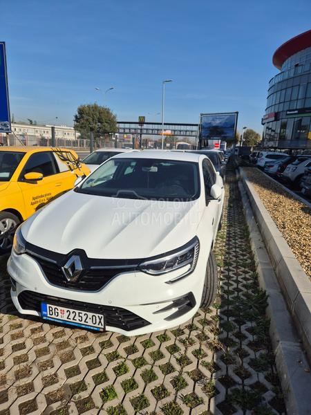 Renault Megane 1.5 DCI GRANDCOUPE
