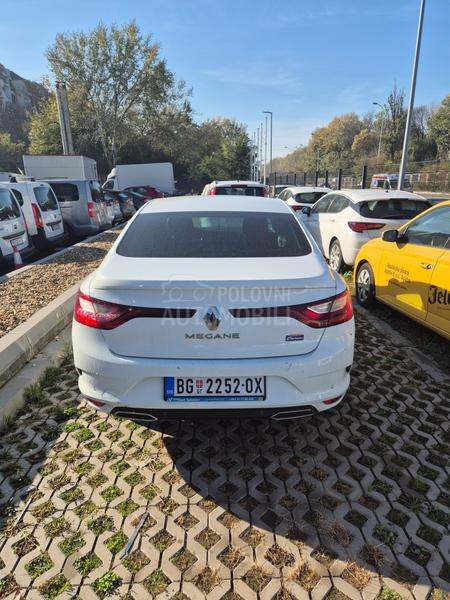 Renault Megane 1.5 DCI GRANDCOUPE