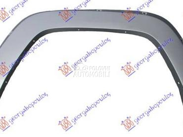 RUB PLASTICNI PREDNJEG... za Jeep Commander od 2006. do 2010. god.