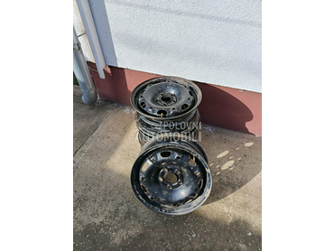 Čelične felne  14" 5 x 100