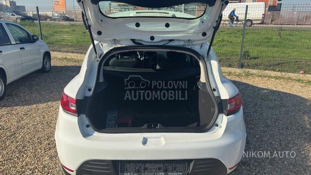 Renault Clio 1.5DCI
