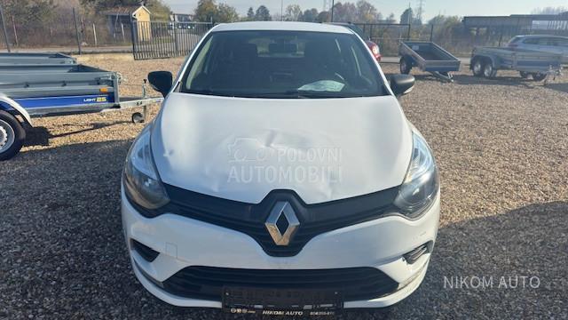 Renault Clio 1.5DCI