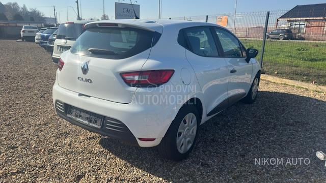 Renault Clio 1.5DCI