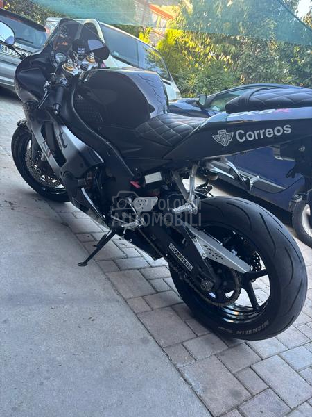 Kawasaki ZX6R 636 A2