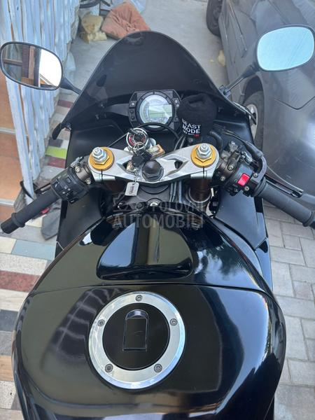 Kawasaki ZX6R 636 A2