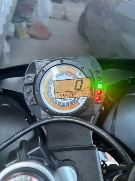 Kawasaki ZX6R 636 A2