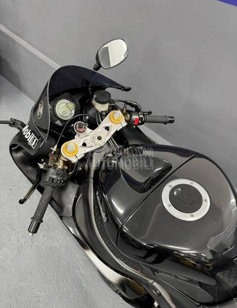 Kawasaki ZX6R 636 A2