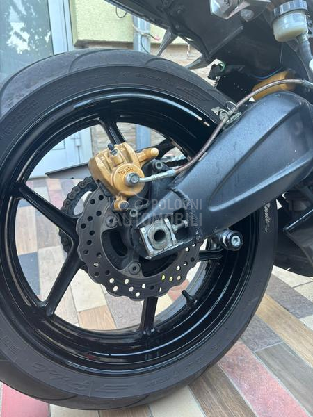 Kawasaki ZX6R 636 A2