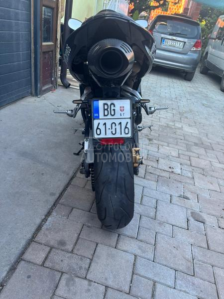 Kawasaki ZX6R 636 A2